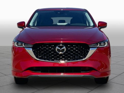 Used 2024 MAZDA CX-5 AWD 2.5 S w/ Select Package image 4