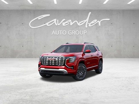 New 2026 GMC Terrain Denali AWD/4WD image 8