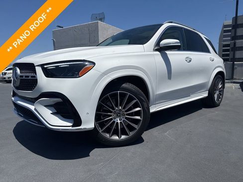 Used 2026 Mercedes-Benz GLE 450 4MATIC image 1