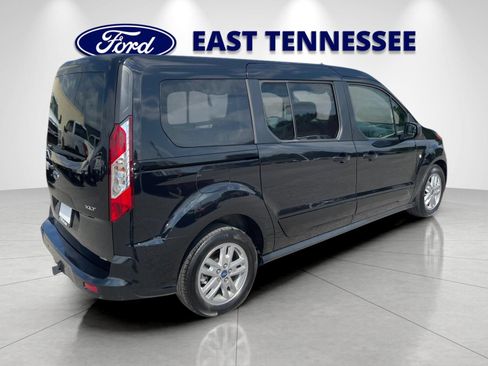 Used 2022 Ford Transit Connect XLT w/ Trailer Tow Package FWD image 3