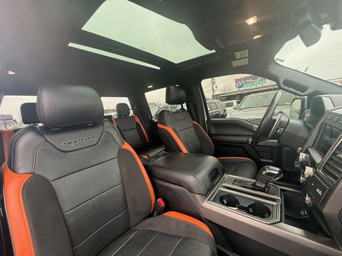 Used 2017 Ford F150 Raptor w/ Equipment Group 802A Luxury image 26