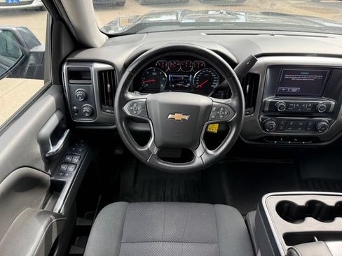 Used 2018 Chevrolet Silverado 1500 LT AWD/4WD image 2
