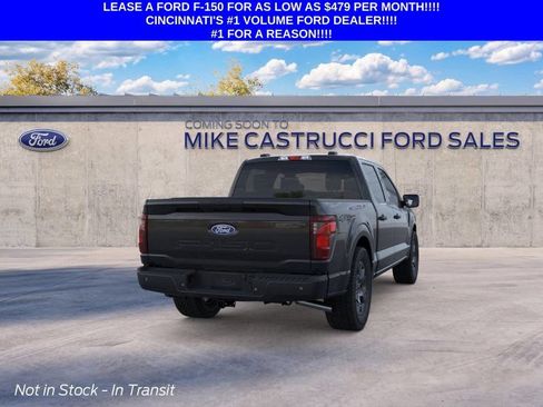New 2026 Ford F150 STX AWD/4WD image 8