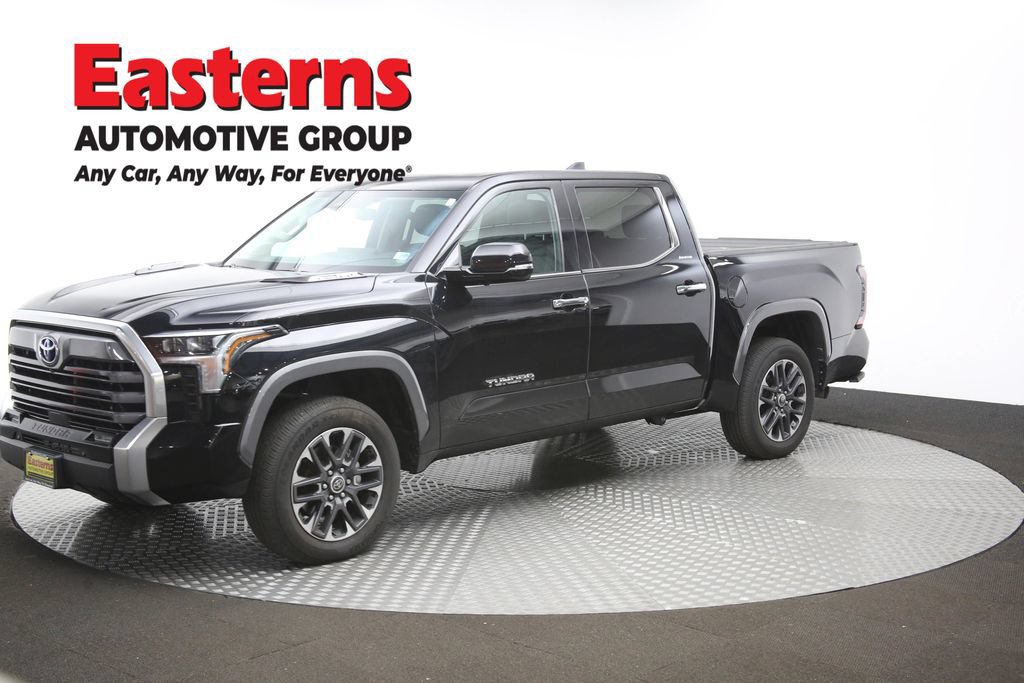Used 2024 Toyota Tundra Limited AWD/4WD image 62