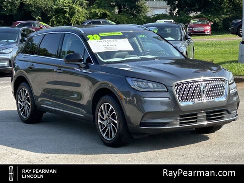 Used 2020 Lincoln Corsair FWD w/ Equipment Group 101A image 1