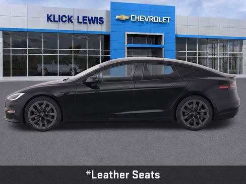 Used 2023 Tesla Model S Standard Range AWD/4WD image 4
