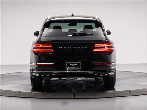 New 2026 Genesis GV80 2.5T Prestige AWD/4WD image 4