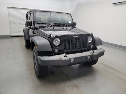 Used 2015 Jeep Wrangler Unlimited Sport AWD/4WD image 14