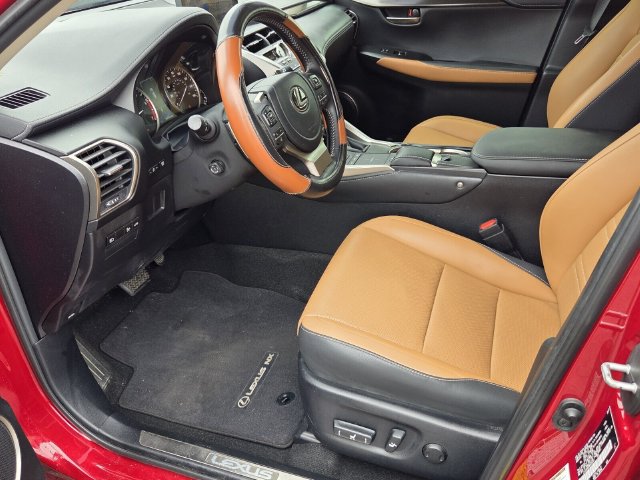 Used 2021 Lexus NX 300 FWD w/ Premium Package image 9