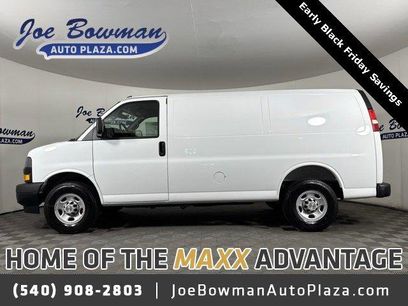 New 2025 Chevrolet Express 2500 w/ Driver Convenience Package