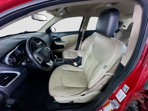 Used 2013 Dodge Avenger SXT w/ Rallye Appearance Group FWD image 13