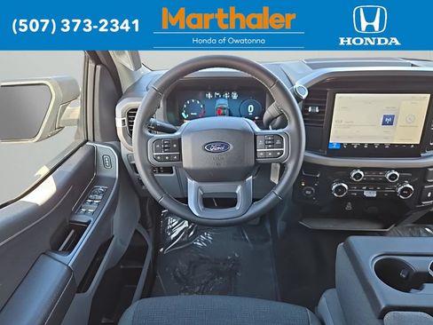 Used 2025 Ford F150 XLT w/ Equipment Group 301A Standard AWD/4WD image 23