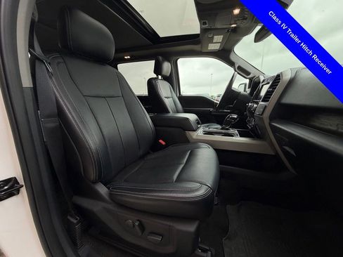Used 2019 Ford F150 Lariat w/ Equipment Group 501A Mid image 26