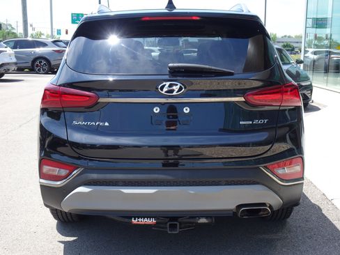 Used 2019 Hyundai Santa Fe AWD image 4