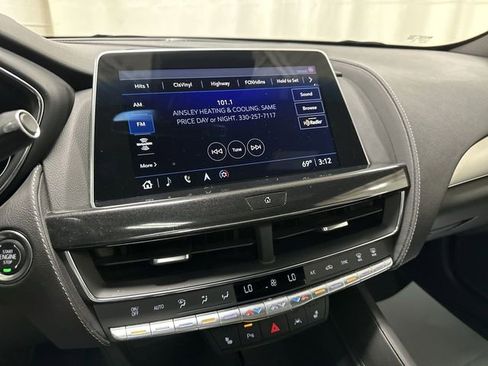 Certified 2024 Cadillac CT5 Luxury w/ Sun And Sound Package AWD/4WD image 11