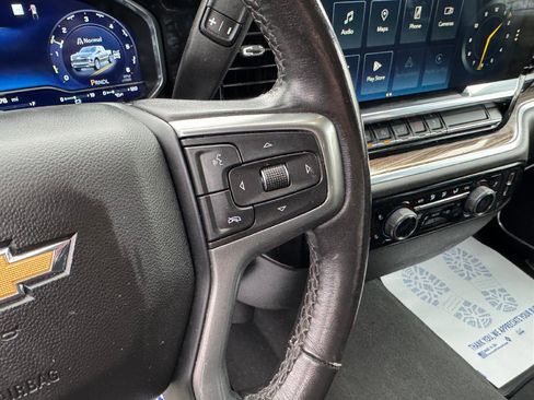 Used 2022 Chevrolet Silverado 1500 LT image 25