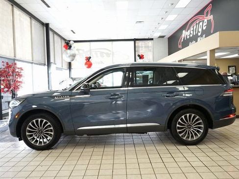 Used 2021 Lincoln Aviator Reserve AWD/4WD image 4