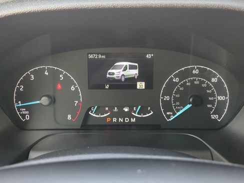 Used 2025 Ford Transit 350 XLT image 24