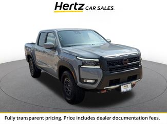 Used 2026 Nissan Frontier PRO-4X AWD/4WD video 1