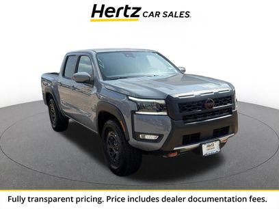 Used 2026 Nissan Frontier PRO-4X
