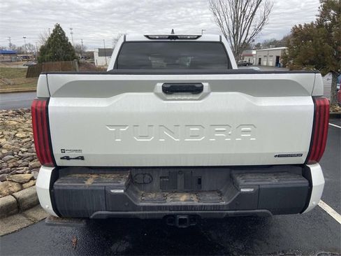 Used 2026 Toyota Tundra Limited image 9