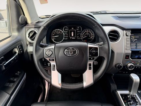 Used 2021 Toyota Tundra Platinum AWD/4WD image 14