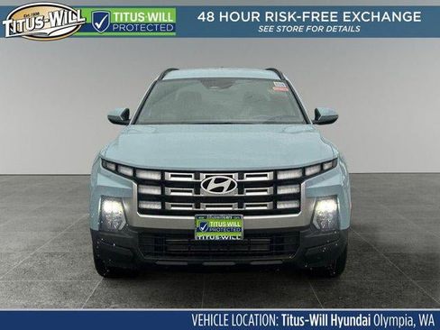 New 2026 Hyundai Santa Cruz SEL image 2