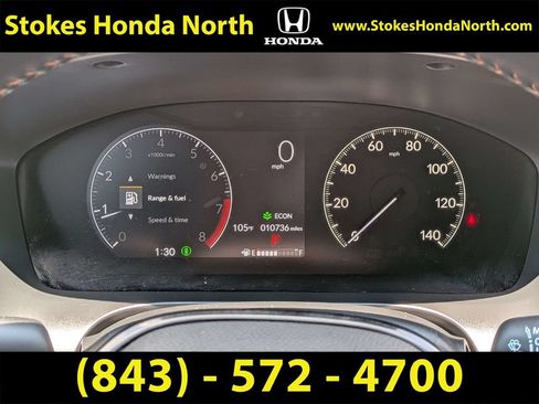 Certified 2026 Honda HR-V Sport image 6