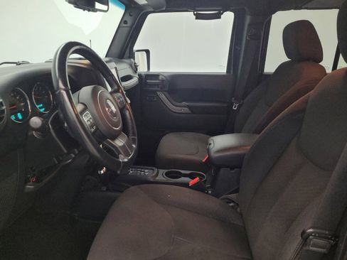 Used 2016 Jeep Wrangler Unlimited Sport w/ Quick Order Package 24S AWD/4WD image 17