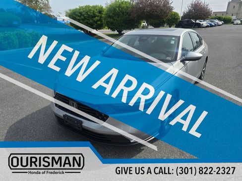 Certified 2024 Honda Accord EX image 4