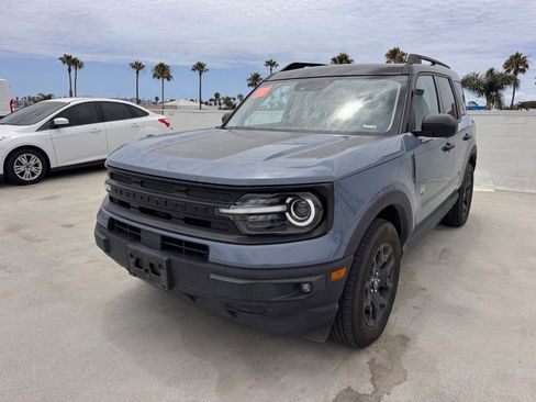 Used 2024 Ford Bronco Sport Big Bend w/ Convenience Package AWD/4WD image 3