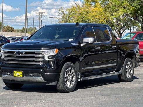 Used 2022 Chevrolet Silverado 1500 High Country image 8