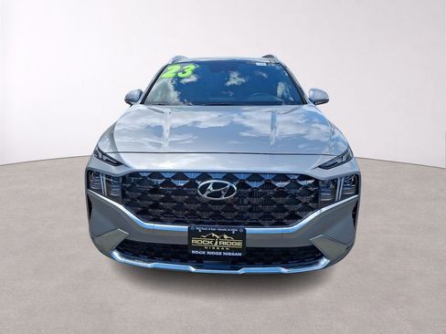 Used 2023 Hyundai Santa Fe Calligraphy AWD/4WD image 2