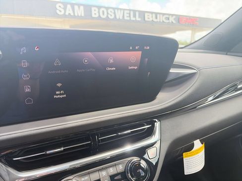 New 2026 Buick Envista Sport Touring w/ Convenience I Package FWD image 18