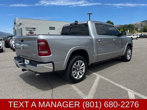 Used 2023 RAM 1500 Limited AWD/4WD image 3