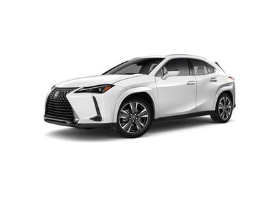 New 2026 Lexus UX 300h AWD