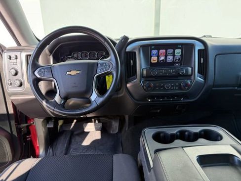 Used 2017 Chevrolet Silverado 1500 LT w/ All Star Edition image 29