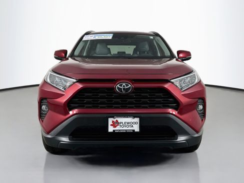 Used 2020 Toyota RAV4 XLE Premium AWD/4WD image 2