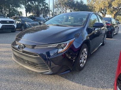Certified 2025 Toyota Corolla LE
