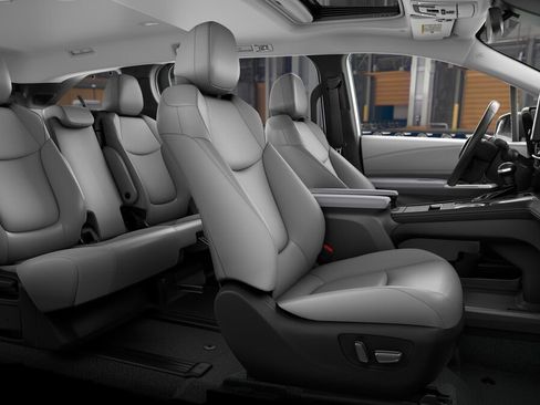 New 2026 Toyota Sienna XLE FWD image 20
