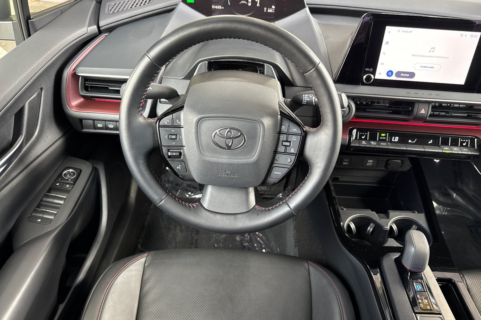 Certified 2024 Toyota Prius Prime FWD image 18