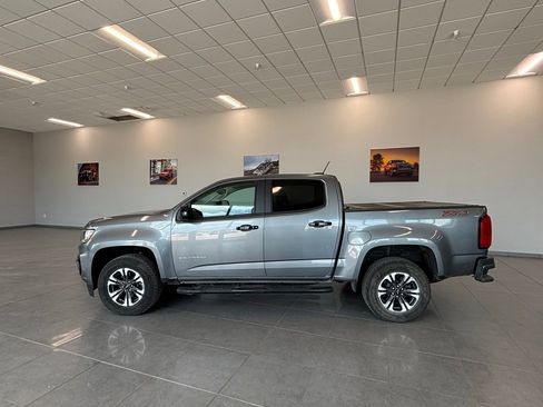 Used 2022 Chevrolet Colorado Z71 image 7