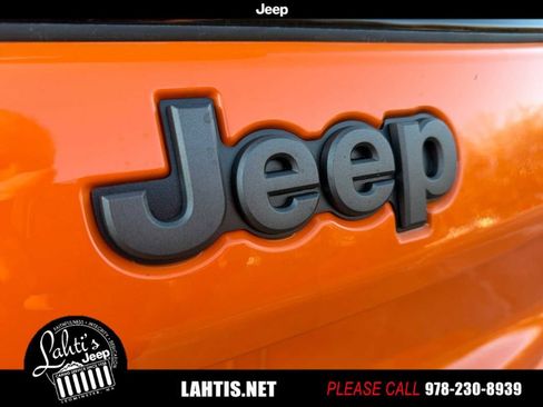 New 2026 Jeep Compass Limited image 29