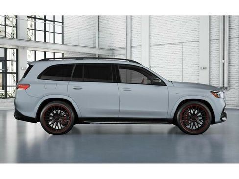 New 2026 Mercedes-Benz GLS 63 AMG 4MATIC image 17