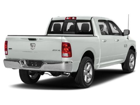 Used 2019 RAM 1500 Warlock w/ Electronics Group AWD/4WD image 2