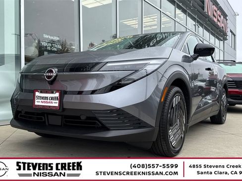 New 2026 Nissan Leaf image 1