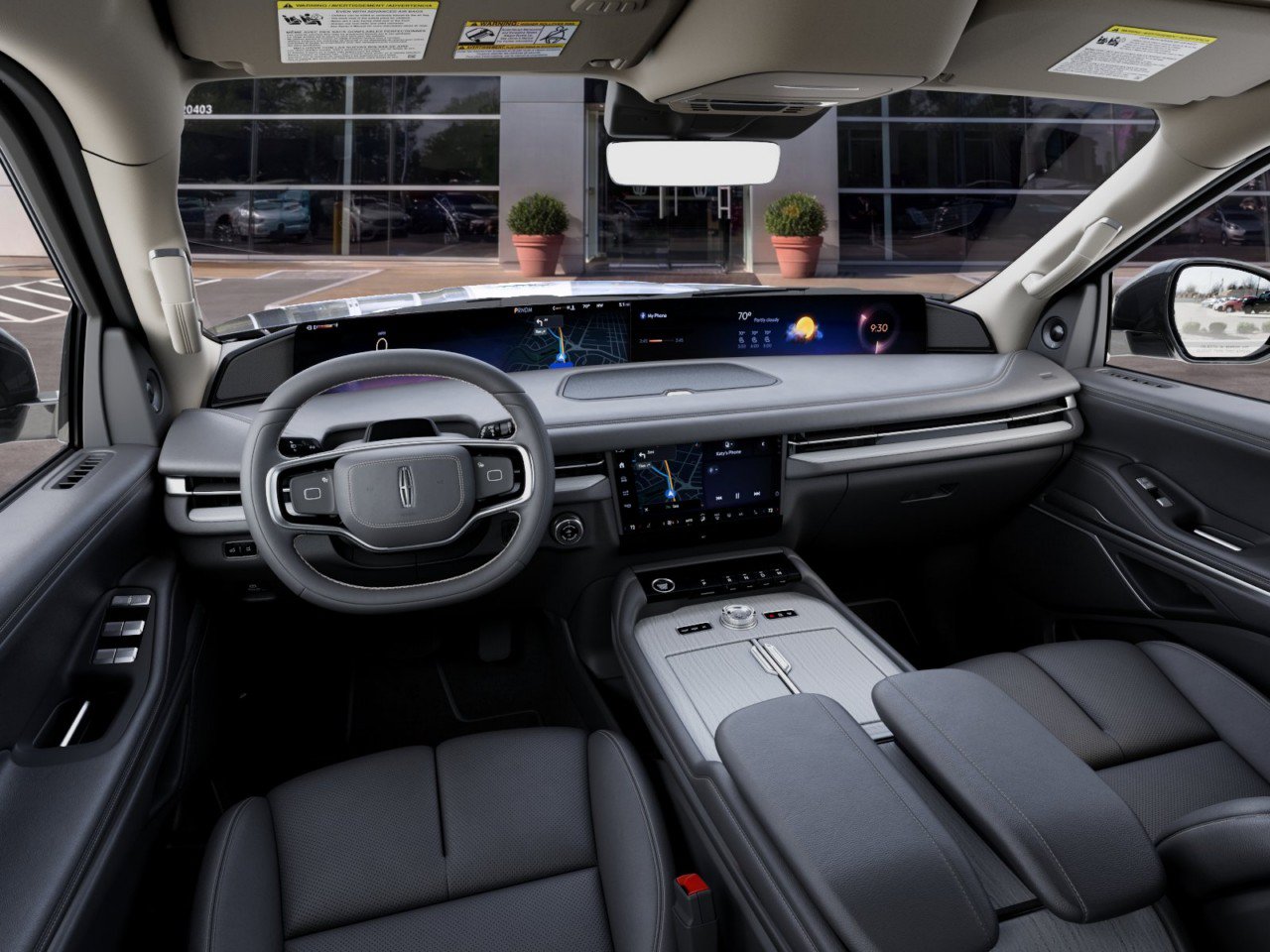 New 2027 Lincoln Navigator Premiere RWD image 9