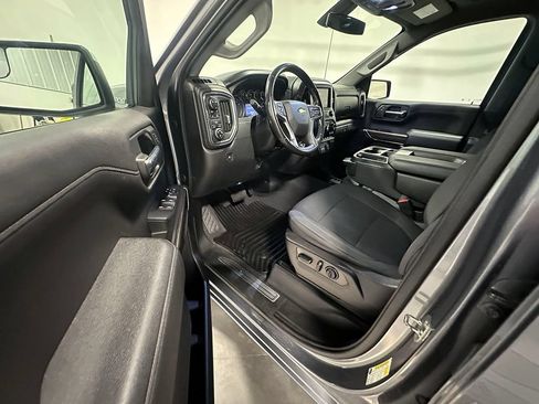 Used 2020 Chevrolet Silverado 1500 LT w/ All-Star Edition AWD/4WD image 18