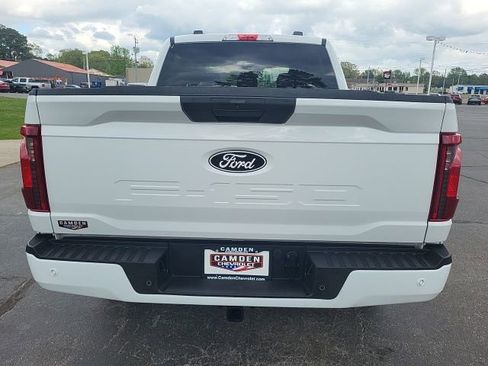 Used 2025 Ford F150 XLT w/ Equipment Group 301A Standard AWD/4WD image 16