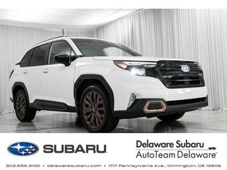 Used 2025 Subaru Forester Sport AWD/4WD video 1